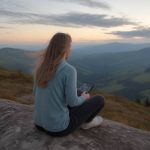 Découvrir les jeux sensoriels : explorer le plaisir par la vue, le toucher et la privation des sens