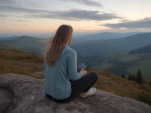 Découvrir les jeux sensoriels : explorer le plaisir par la vue, le toucher et la privation des sens