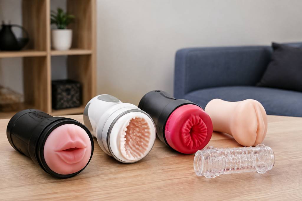 Masturbateur pour hommes : comment choisir le modèle idéal pour plus de plaisir